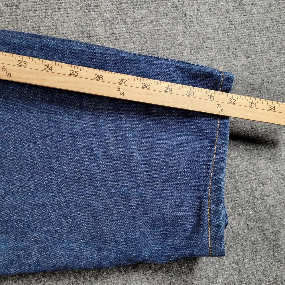 Tyndale FR Jeans Mens (39x32 Actual) Made in USA NFPA 2112 CAT 2 Arc Rated J230T